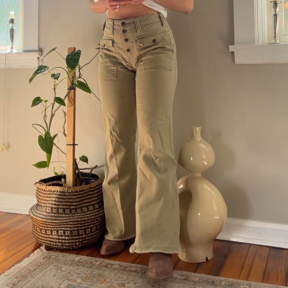 Vintage Plushbottoms